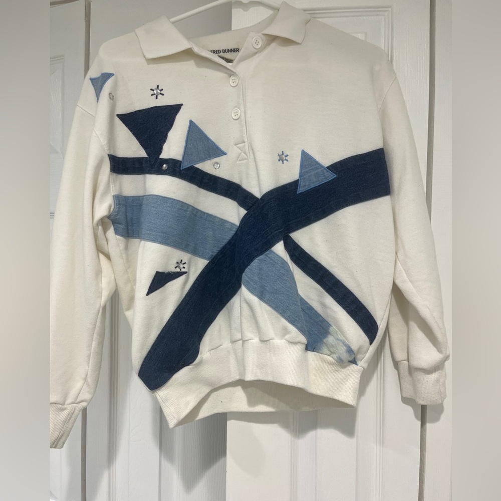 Vintage Alfred Dunner pull over